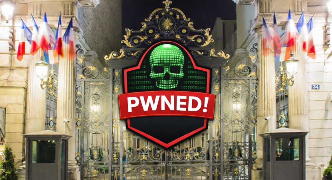 Cyberattaque à l'encontre du ministère de l'intérieur